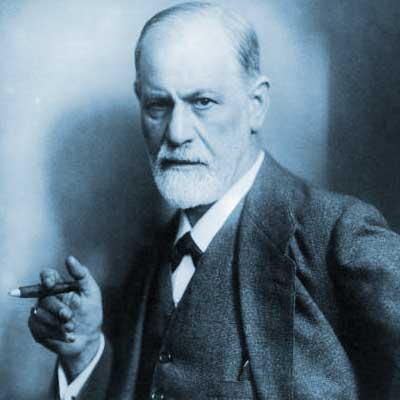 Sigmund Freud